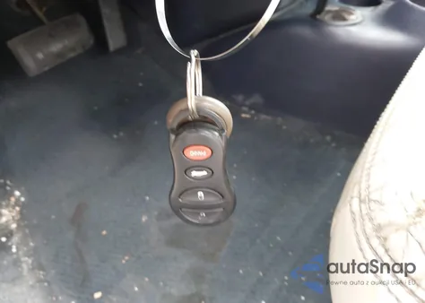 2003 Chrysler Sebring Limited z USA, uszkodzony, nr VIN 1C3EL65R93N525870